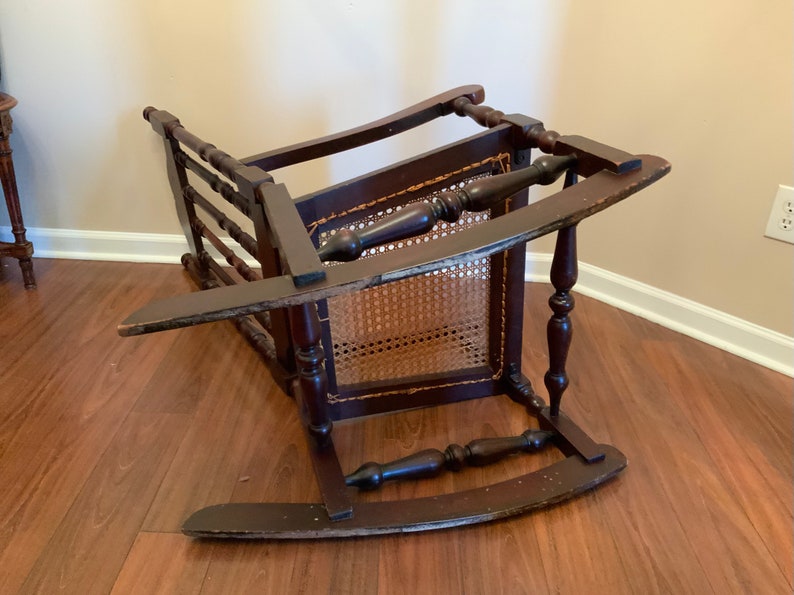 Comfortable rocking chair | Etsy