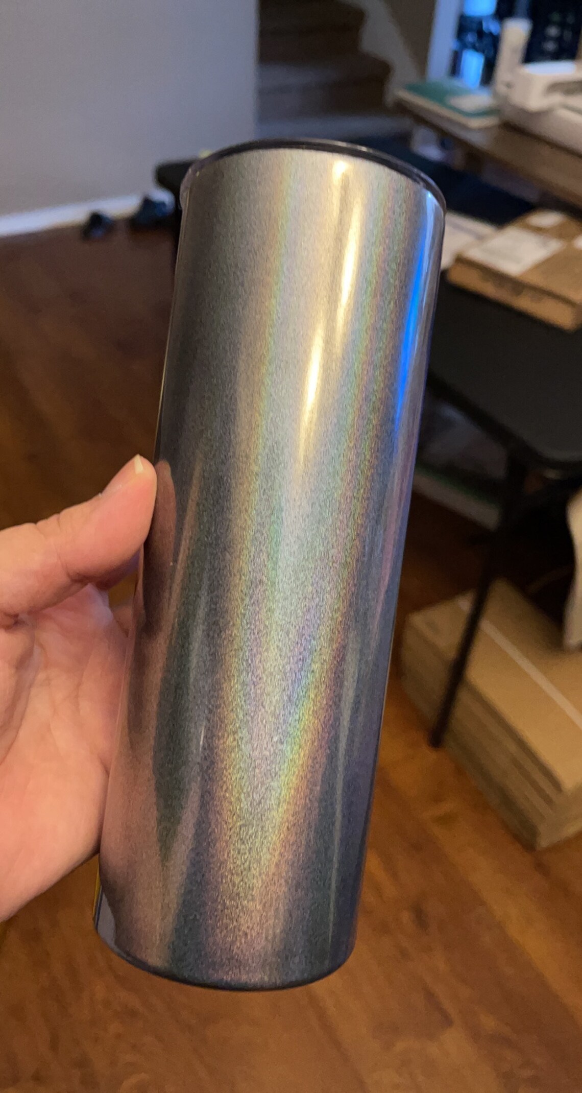 20 oz. Shimmer Sublimation Tumblers Etsy