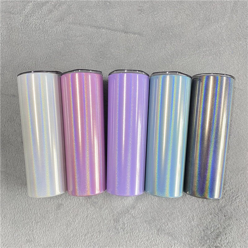 20 oz. Shimmer Sublimation Tumblers Etsy
