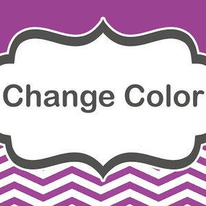 Change the Color
