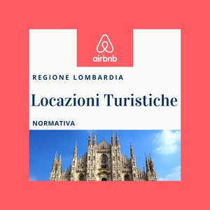 Tourist Locations - Lombardy Region