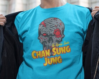 Korean Zombie Shirt - Etsy