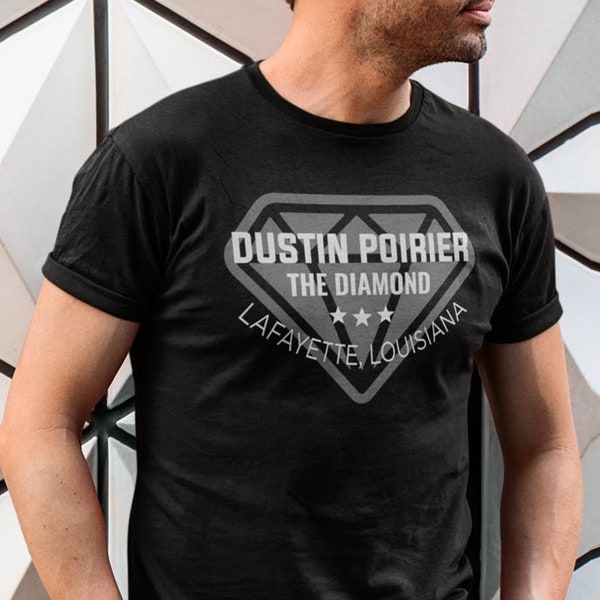 Dustin Poirier MMA Unisex Graphic T-Shirt