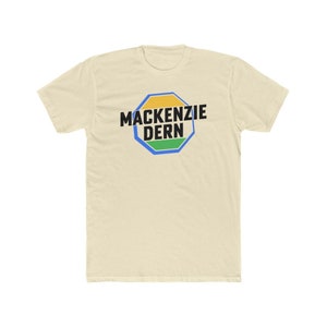 Mackenzie Dern MMA Unisex Graphic T-Shirt Solid Natural