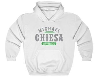 Michael Chiesa Maverick MMA Unisex Graphic Hoodie