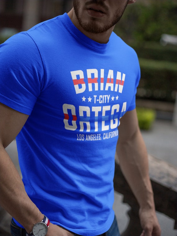 Brian Ortega T-city MMA Unisex Graphic 