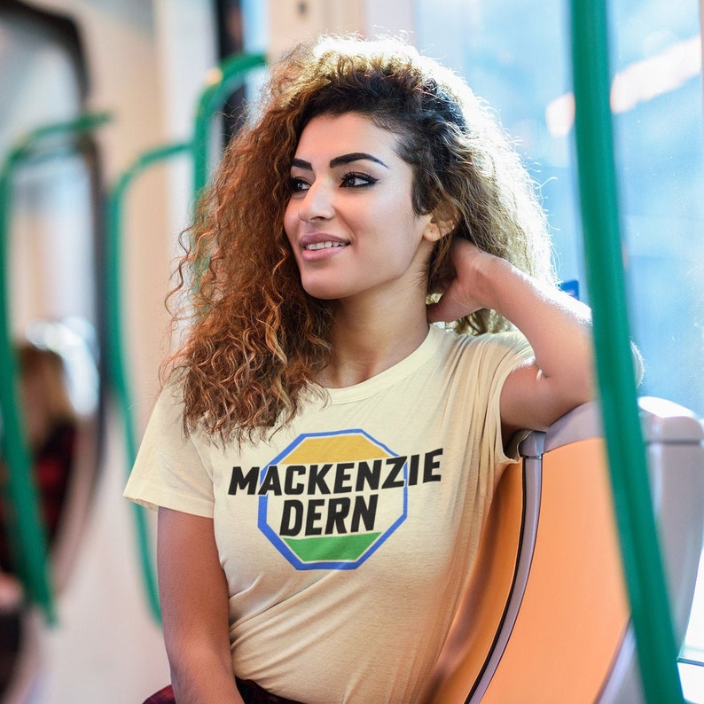 Mackenzie Dern MMA Unisex Graphic T-Shirt image 1