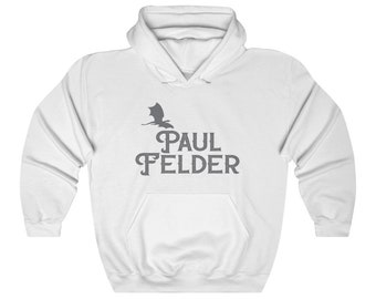Paul Felder MMA Unisex Graphic Hoodie