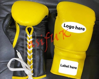 Customized Winning Boxing Gloves