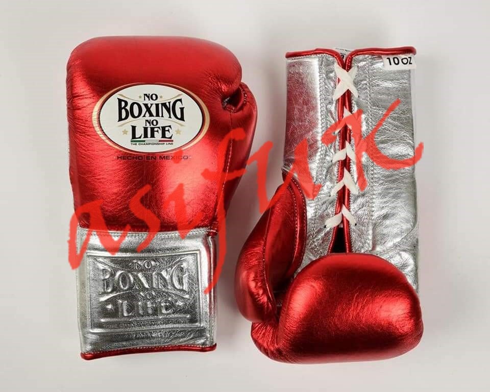 Grant shinny custom gloves leather Winning Customized Boxing gloves NO BOXING No LIFE Toys & Games Sports & Outdoor Recreation Martial Arts & Boxing Boxing Gloves 