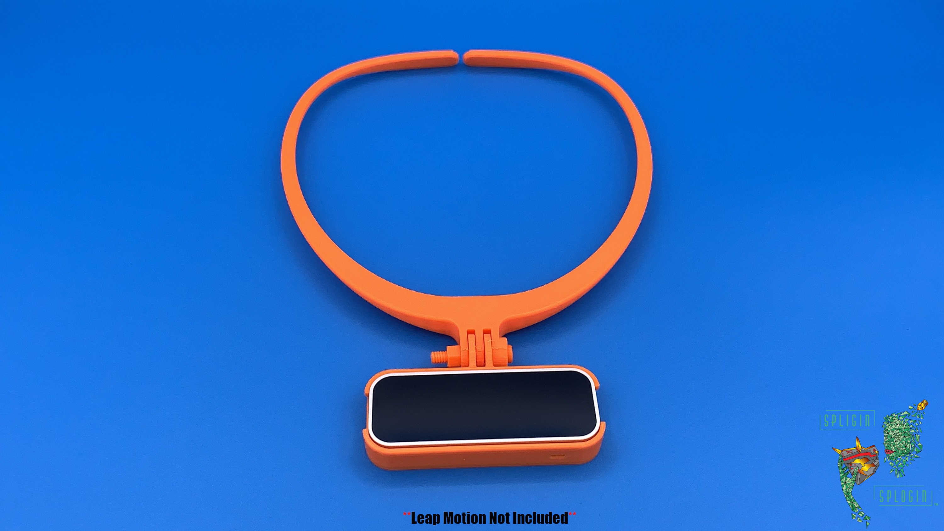 Leap Motion • Vlogging • 3D Print • 3D Leap Motion • Vtuber • Leap Motion Mount • Leap Motion Neck Mount • Leap Motion Neckless