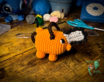 Mini Pochita