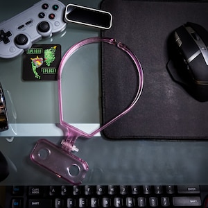 Leap Motion 2 Neck Mount - Etsy