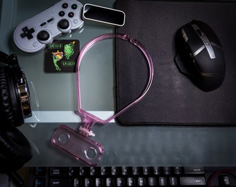Leap Premium • Leap Motion • Vlogging • 3D Print • 3D Leap Motion • Vtuber • Leap Motion Mount • Leap Motion Necklace