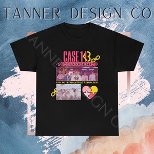 Camicia Stray Kids CASE 143, Camicia Case143, Camicia Stray Kids, Camicia Maxident, Camicia Skz
