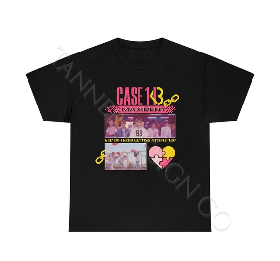 Stray Kids CASE 143 Shirt, Case143 Shirt, Stray Kids Shirt