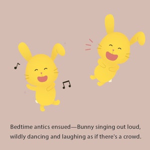 Some Bunnys Bedtime A Board Book About Bedtime A Great Gift for Kids, Toddlers, and Infants image 5