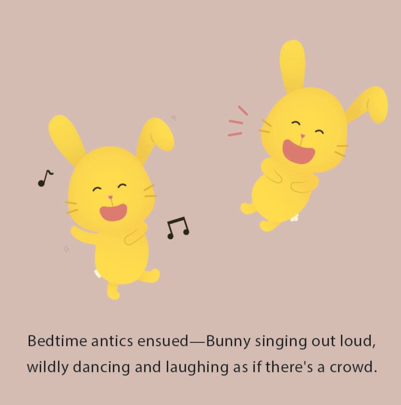 Some Bunnys Bedtime A Board Book About Bedtime A Great Gift for Kids, Toddlers, and Infants image 5