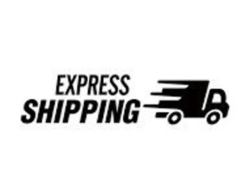 Express Shipping for Rush Orders/ Graduation Gift