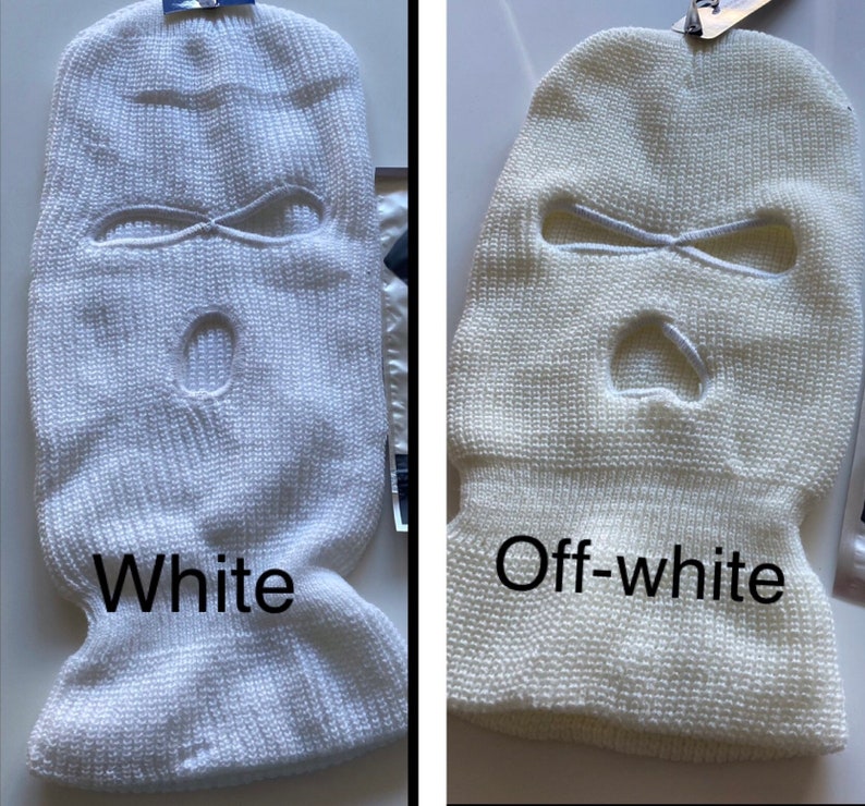 3 Hole Ski Mask/ Balaclava/ Ski Mask/ Red Ski Mask/ Lime Green Etsy UK