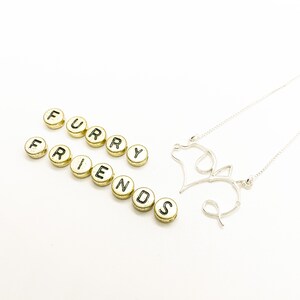 Best Furry Friends Necklace