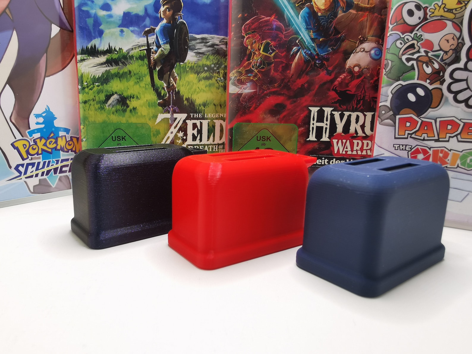 Toaster for Nintendo Switch Games / Storage / Gadget / Gift / Etsy