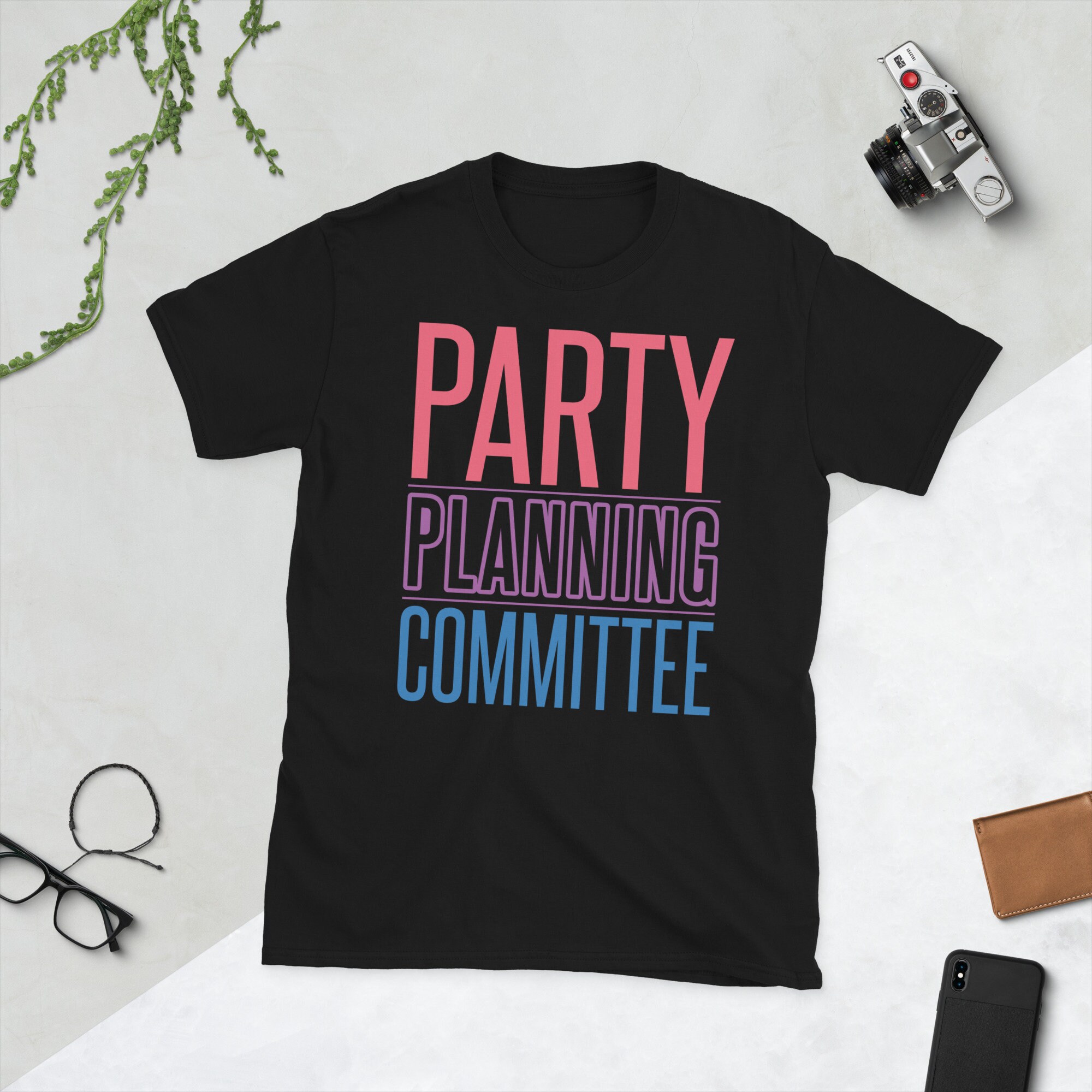 Party-Planning-Committee-Shirt Party-Planning-Committee-Shirt
