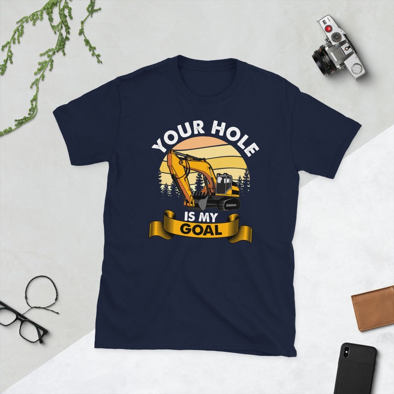 Hole 2 My Goal Etsy