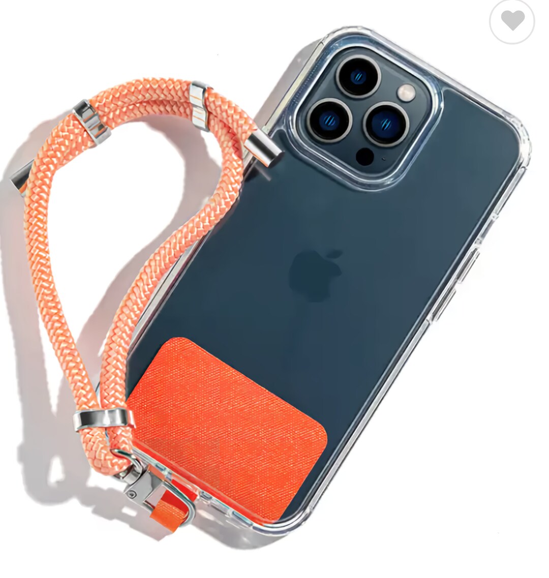 Wrist Lanyard, Phone Strap With Tether, Universal Phone Strap Etsy