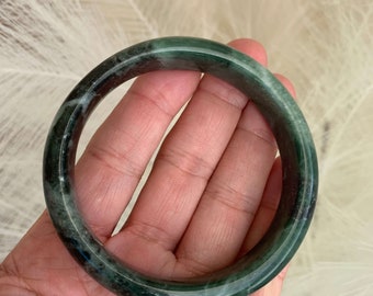 High quality clearance jade bangles