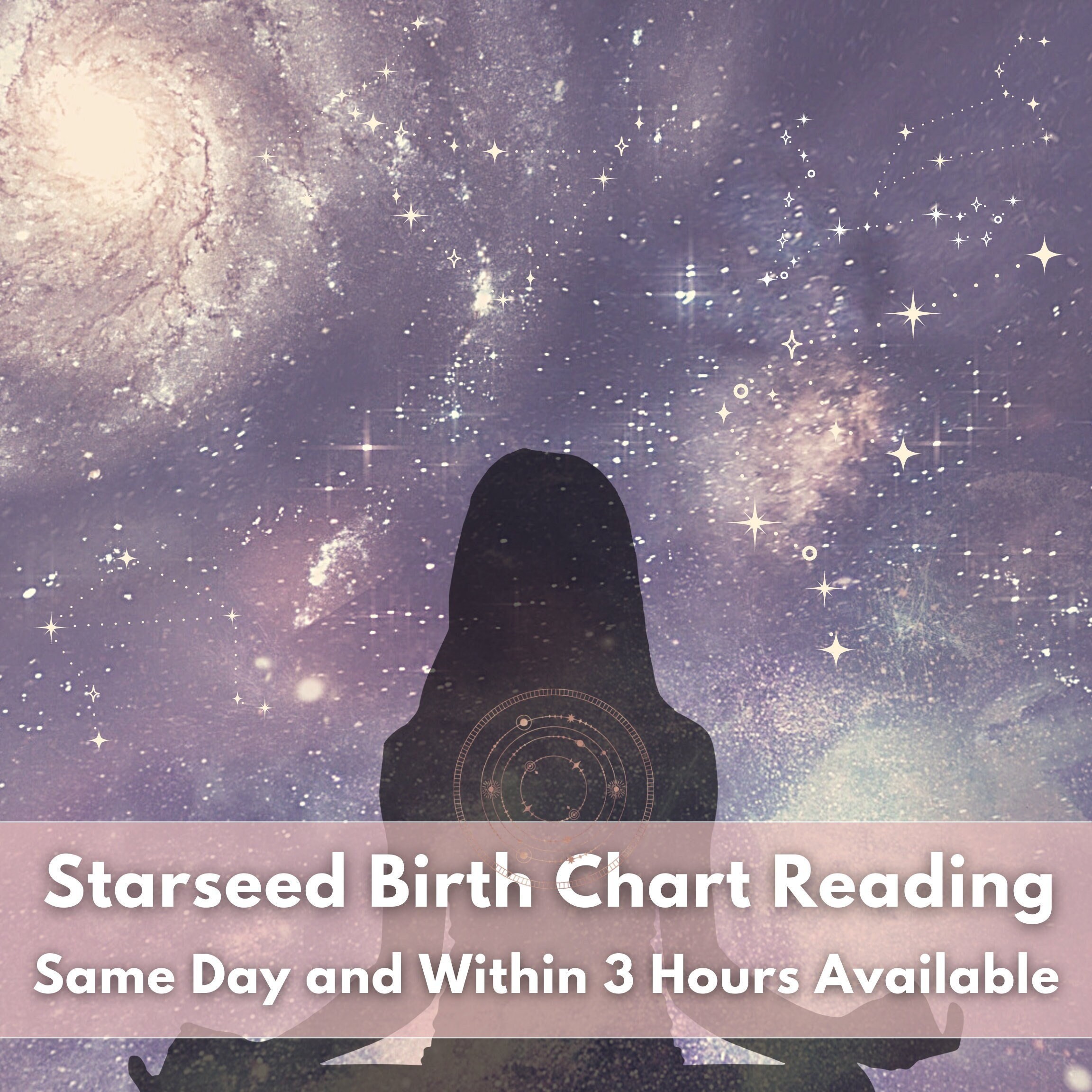 Starseed Astrology Birth Chart Reading Star Seed Natal Chart ...