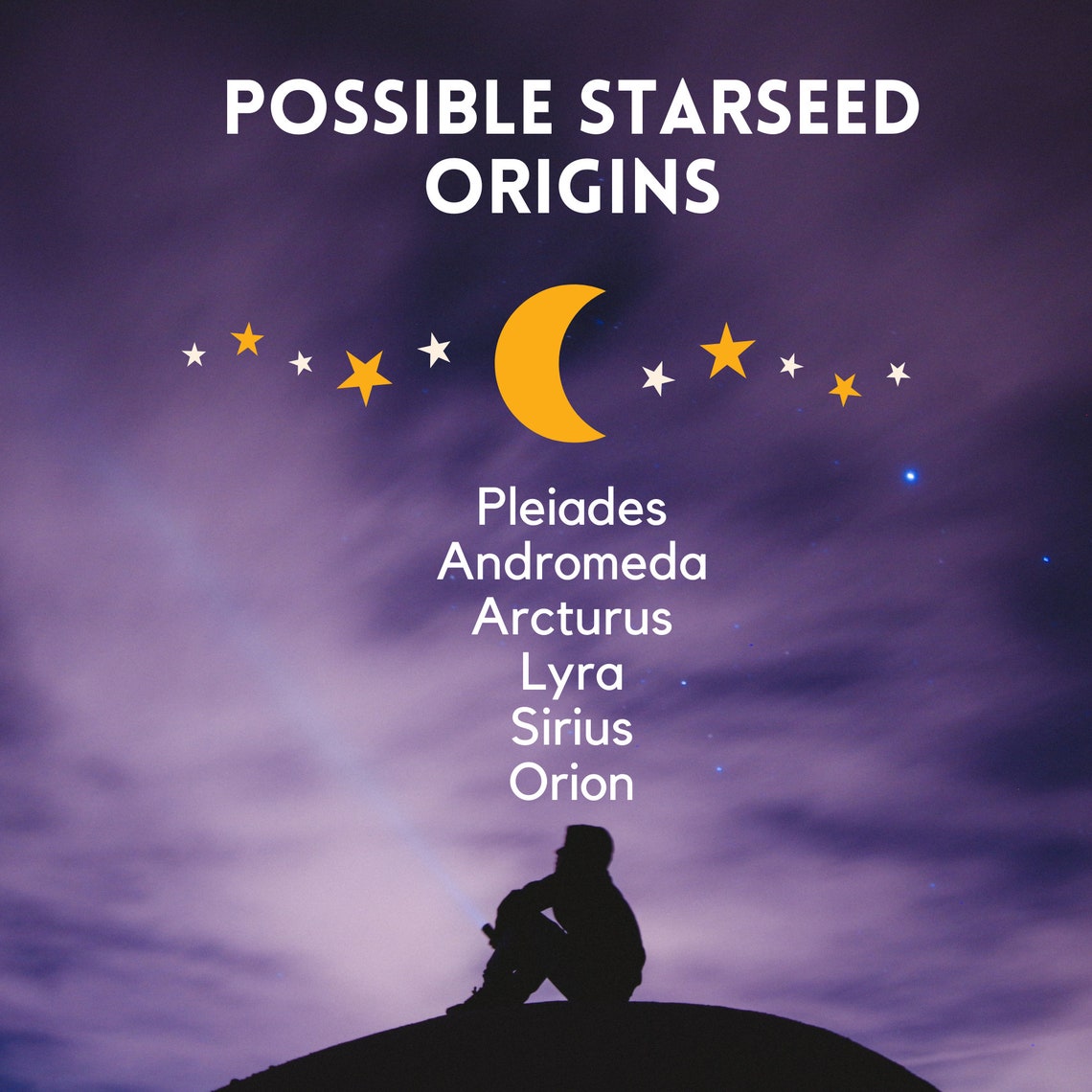 Starseed Astrology Birth Chart Reading Star Seed Birth Chart Etsy