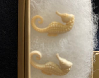 Earrings made with love