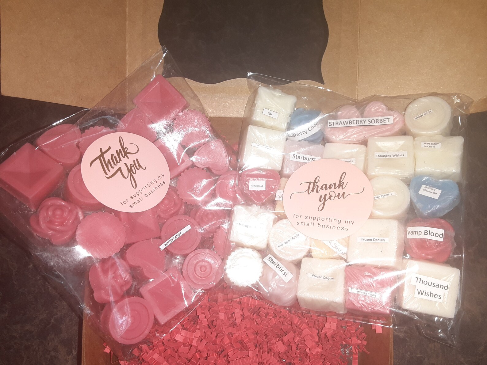 1lb 50 Bath and Body Works Wax Melts Etsy