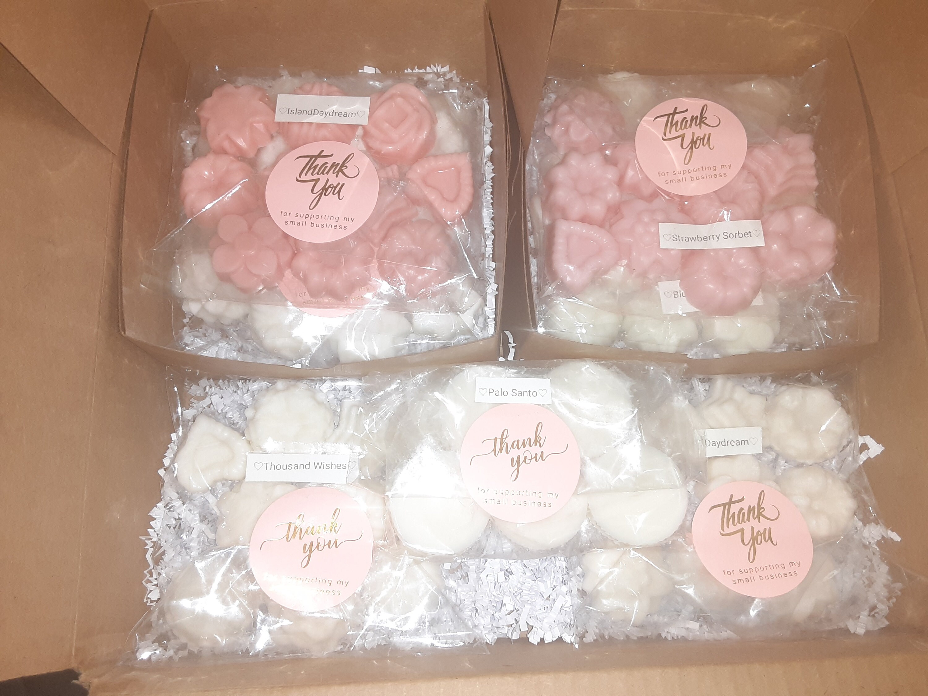 1lb 50 Bath and Body Works Wax Melts Etsy