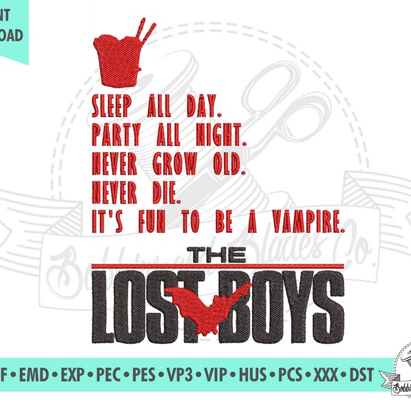 Lost Boys - Etsy