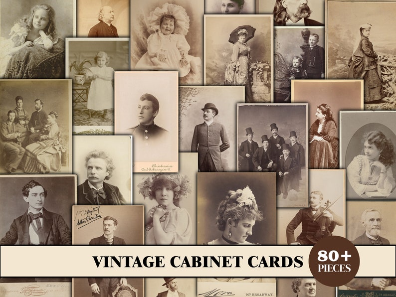 Ephemera For Junk Journals, Vintage Ephemera Pack, Ephemera Bundle, Old Papers, Postcards, Letters, Cabinet Cards, Old Maps, Scrapbook Kit image 4