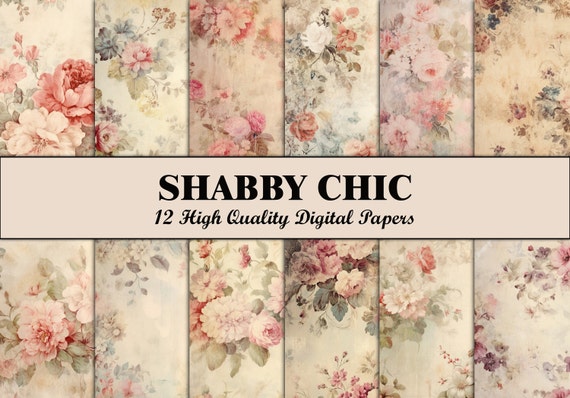 Shabby Chic Vintage Junk Journal | MakerPlace by Michaels