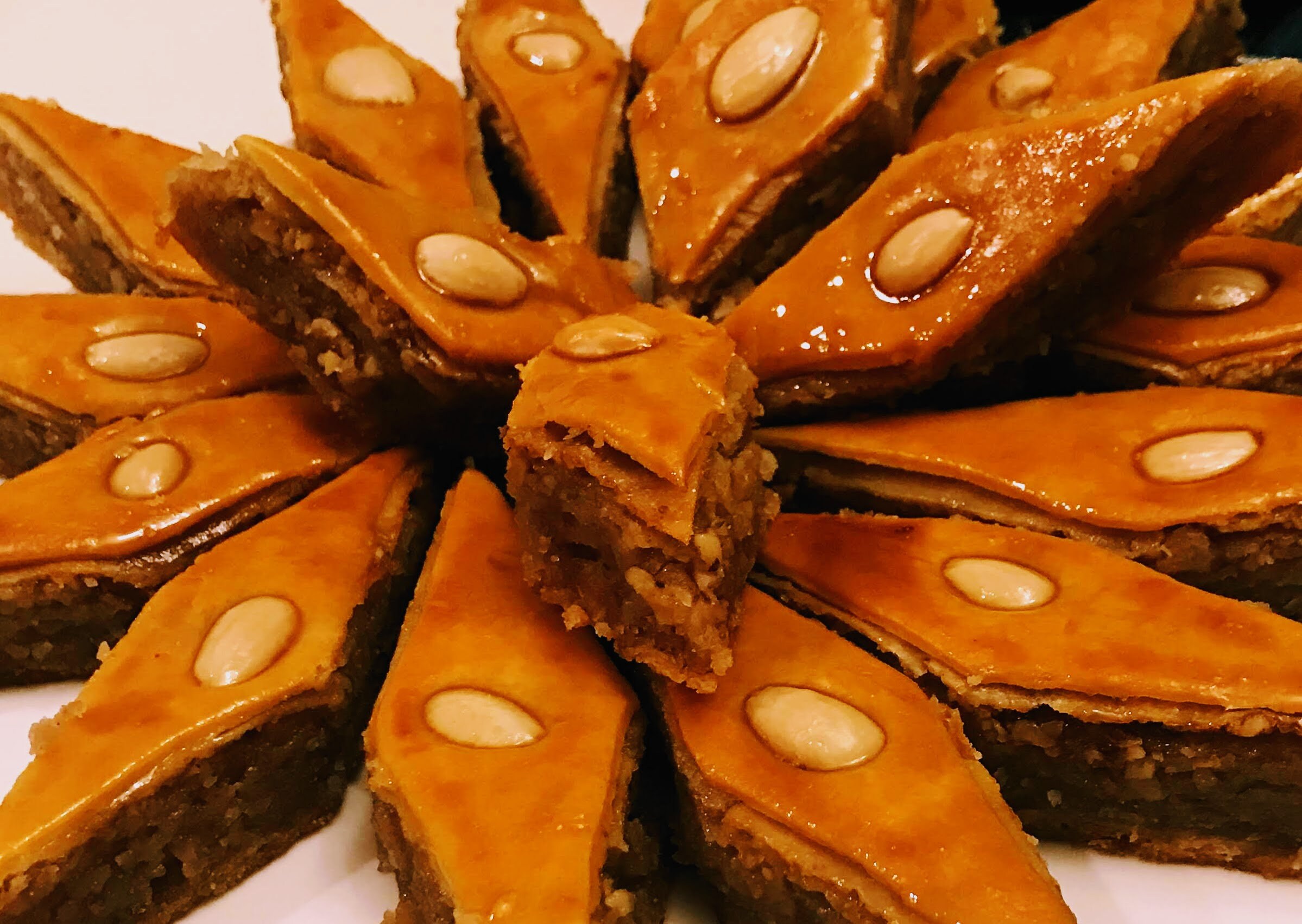 etsy baklava