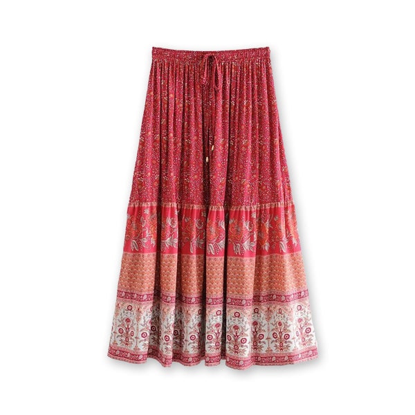 WestCloset Bohemian Rhapsody Skirt