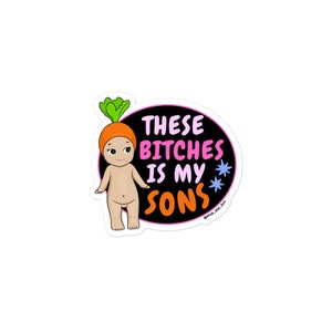 Sonny Angel Sticker