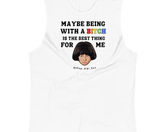 Maya Ishii Peters Pride Muscle Tank