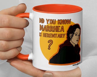 The Last Of Us Ellie Pun Mug