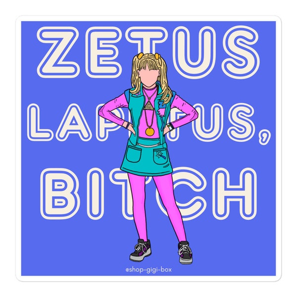 Zenon Disney Channel Zetus Lapedus