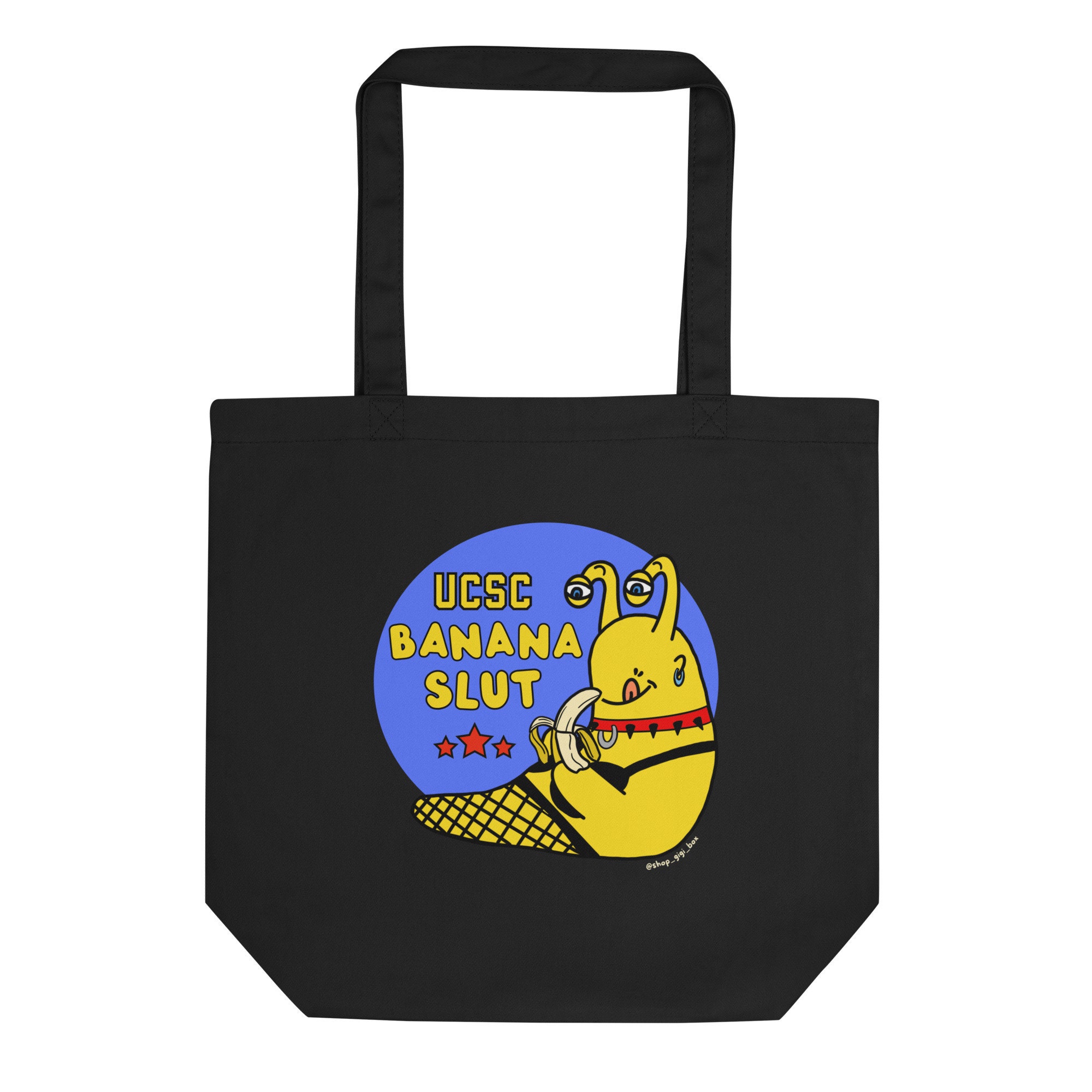 Santa Cruz Tote Bag by TSIMU