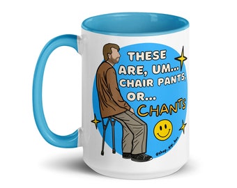 Chants Mug