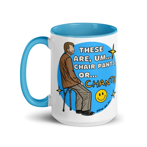 Chants Mug