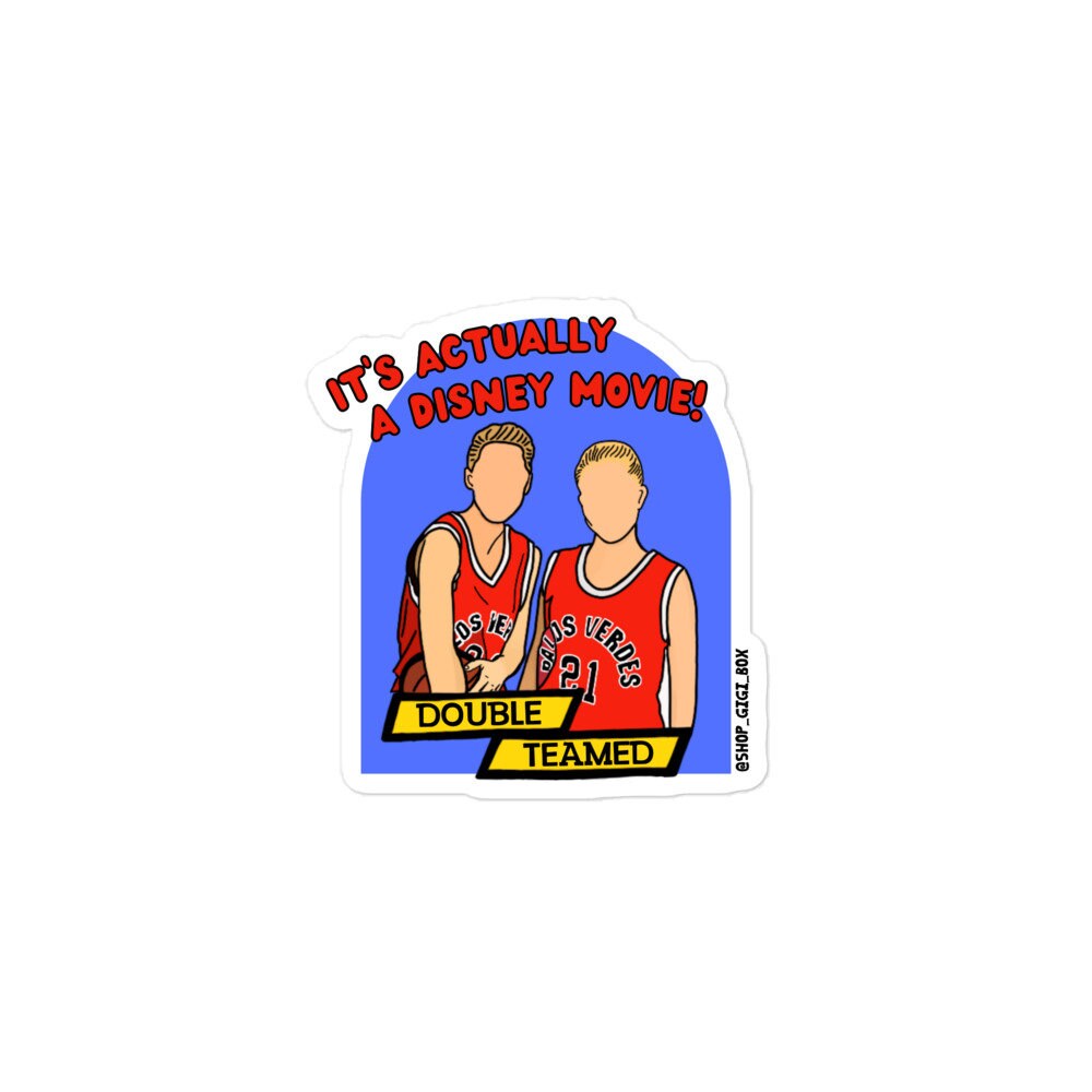Double Teamed Disney Movie