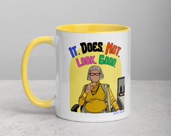 Everything Everywhere All At Once Deirdre Mug