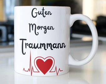 Morgen traummann bilder guten Guten Morgen